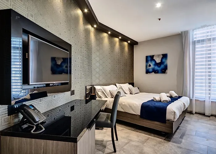 The District Hotel San Giuliano